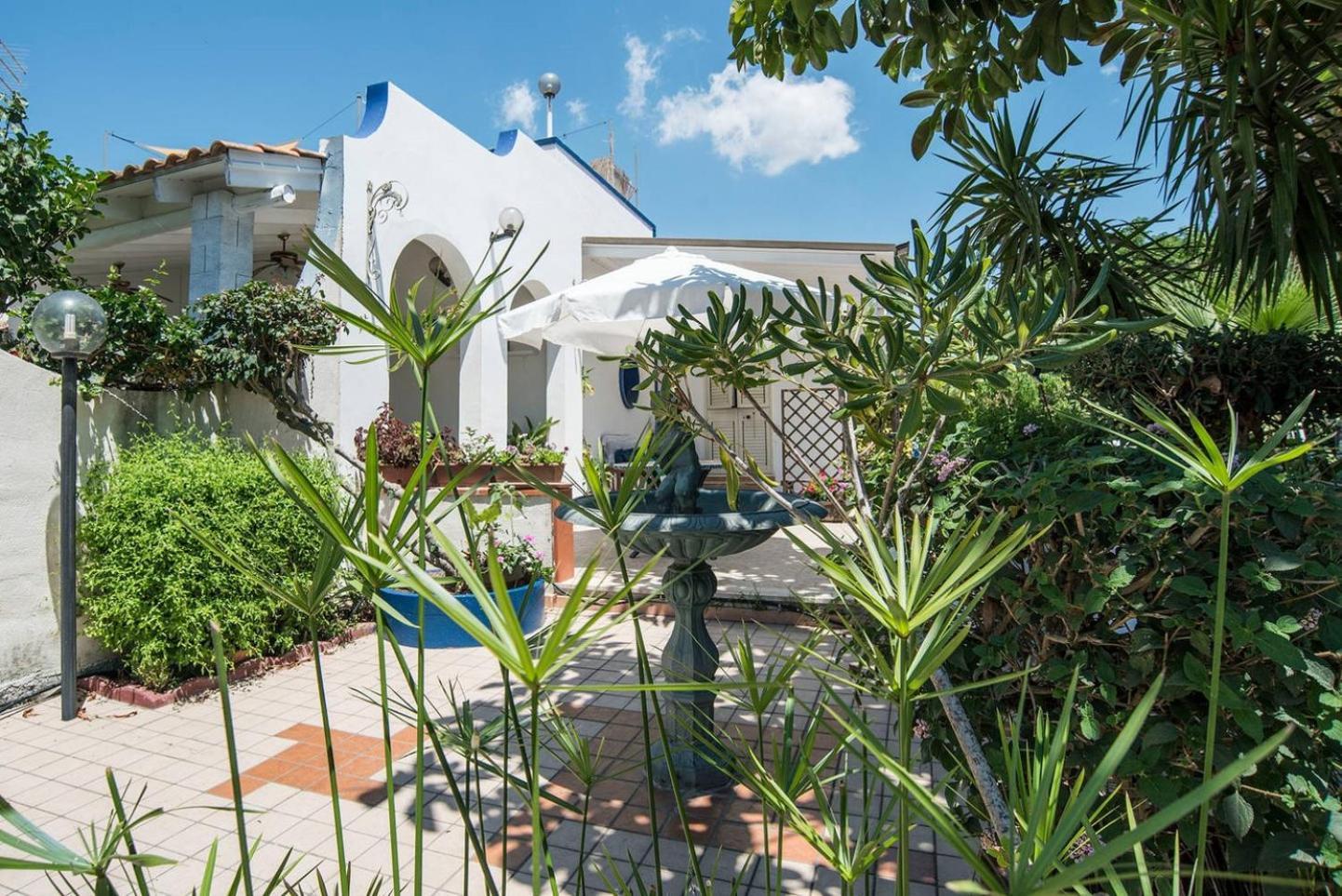 Romantic House Terrazza Vista Mare Santa Maria del Focallo Exterior foto